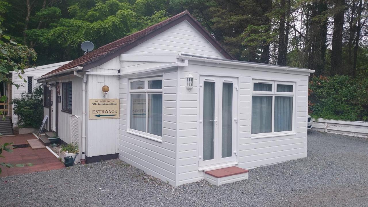 The Old Forestry Cottage Portree Kültér fotó